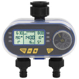 48039 Automatic Digital Water Timer with Dual Outlet