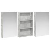 Bathroom Cabinet Set 3 pcs 120 x 10.5 x 60.5 cm Engineered wood 3403731