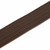 Self-Adhesive Window Seal Brown 15 x 8 mm 50 m EPDM Foam 42038104
