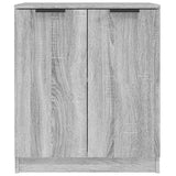 Sideboard Grey Sonoma 60x30x70 cm Engineered Wood 816983