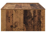 Coffee Table Old Wood 95 x 50 x 34 cm Engineered Wood 8000170