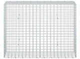 Gabion with 3.5 mm Wire and 5x5 cm Mesh 50x100x100 cm 3462427