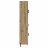 Highboard Artisan Oak 69.5 x 34 x 180 cm Engineered Wood 3415879