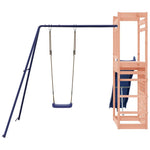 Outdoor Playset Solid Wood Douglas 3157004