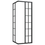 ZNTS Shower Cabin ESG 70x70x180 cm 150768