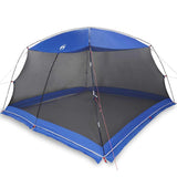 Mosquito Tent with Roof Azure Blue 380 x 380 x 225 cm 4100691