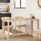 Table Top Rectangular 140x60x4 cm Solid Wood Acacia 4008861