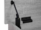 Storage Box Grey Sonoma 60 x 40 x 49.5 cm Engineered Wood 8013671