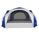 Party Tent Blue Waterproof 94573