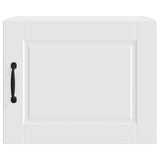 Wall Cabinet PORTO 2 pcs White 50 x 31 x 40 cm Engineered Wood 885246