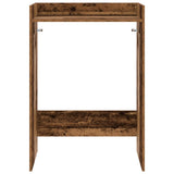 Wash Machine Cabinet Old Wood 67.5 x 48 x 97 cm Engineered wood 8006822