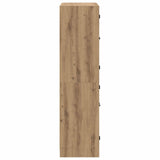 Highboard Artisan Oak 68 x 37 x 142 cm Engineered Wood 3402630