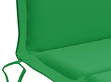 6-Piece High Back Chair Cushions GEMERT 6 pcs 100% Polyester 946503
