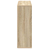 Sideboard with Drawer Sonoma Oak 73.5 x 24 x 69.5 cm 8000478