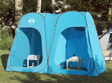 Privacy Tent Blue Pop-up Waterproof 4004138