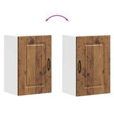 Kitchen Wall Cabinet Kalmar Old Wood Engineered Wood 853555