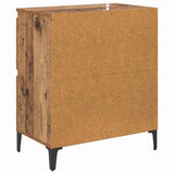 Sideboards 2 pcs Old Wood 60 x 35 x 70 cm Engineered Wood 3415560