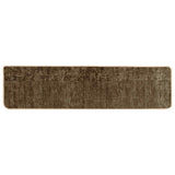 Rug Runner MARSA Forest Green 80 x 400 cm Polyester and PVC 42023145