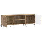 TV Cabinet Artisan Oak 150 x 31 x 50 cm Engineered Wood 895614