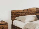 Headboard Old Wood Engineered wood 888658
