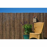 ZNTS Nature Garden Screen Natural Pine Bark 1x3 m 5 mm Thick 447510