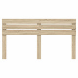 Headboard Sonoma Oak Engineered wood 888167