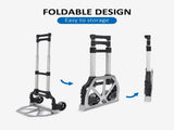 Folding Hand Truck 64372867