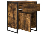 Sideboard Smoke Oak 43 x 36 x 75.5 cm Engineered Wood 886584