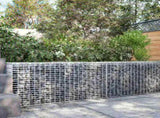 Gabion with 3.5 mm Wire and 5x2.5 cm Mesh 100x30x50 cm 3461732