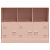 Sideboard Pink 99x39x73 cm Steel 841788