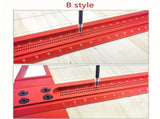 1 piece of woodworking marking T-shaped ruler, 90 degree line planning tool marking gauge, precision 98839174