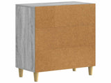 Shoe Cabinet DELFT 59.5 x 39.5 x 90 cm Engineered Wood 897091