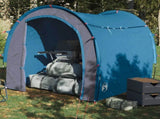 Storage Tent Blue Waterproof 94378