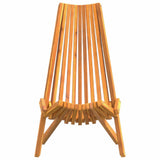 Chair 2 pcs Brown 69 x 56 x 84 cm Solid Acacia Wood 4103891