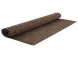 Cork Roll Brown 200 x 100 cm Cork and Rubber 42046474