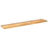 Table Top 180x30x3.8 cm Rectangular Solid Wood Mango 371508