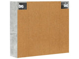 Bathroom Mirror Cabinet Concrete Grey 60 x 14.5 x 70 cm 889186