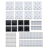 Fence Panel Set WPC 1138x 3070442