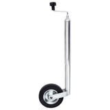 Jockey Wheel for Trailer 48 mm Galvanized Steel 152236