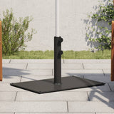 Parasol Base for 32/38/48 mm Poles 15 kg Rectangular 368681