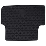 Car Mat 4 pcs Black suitable for VW POLO 2021- Rubber 42029092