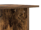 Coffee Table 2 pcs Smoked Oak 40 x 30 x 49 cm Engineered Wood 8001072