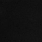 Relaxing Chair Black Fabric 352447