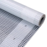 Leno Tarpaulin 260 g/m 2x15 m White 45549