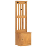 Hall Tree SANDNES 45x40x159.5 cm Solid Wood Pine 4010484