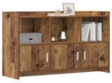 Sideboard Old Wood 98.5 x 33 x 80 cm Engineered Wood 8011145