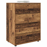 Storage Cabinets Old Wood 80 x 48 x 105 cm Engineered Wood 3406233