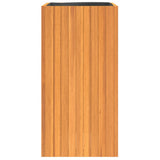 Garden Planter 45x45x90 cm Solid Wood Acacia 366504