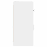 Sideboard White 75 x 36 x 80 cm Engineered Wood 8011115