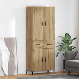 Highboard Artisan Oak 69.5 x 34 x 180 cm Engineered Wood 3415895